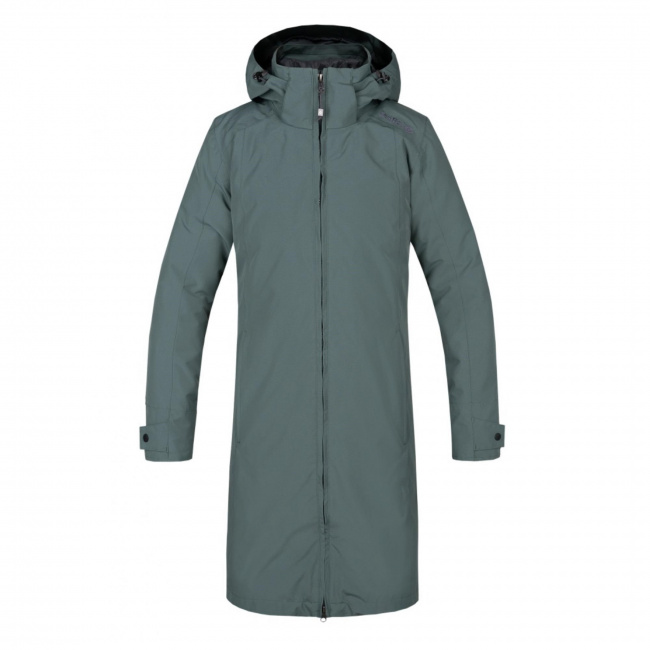 Куртка RedFox Soho жен. (XS, голубая глина/т.серый (9143060))