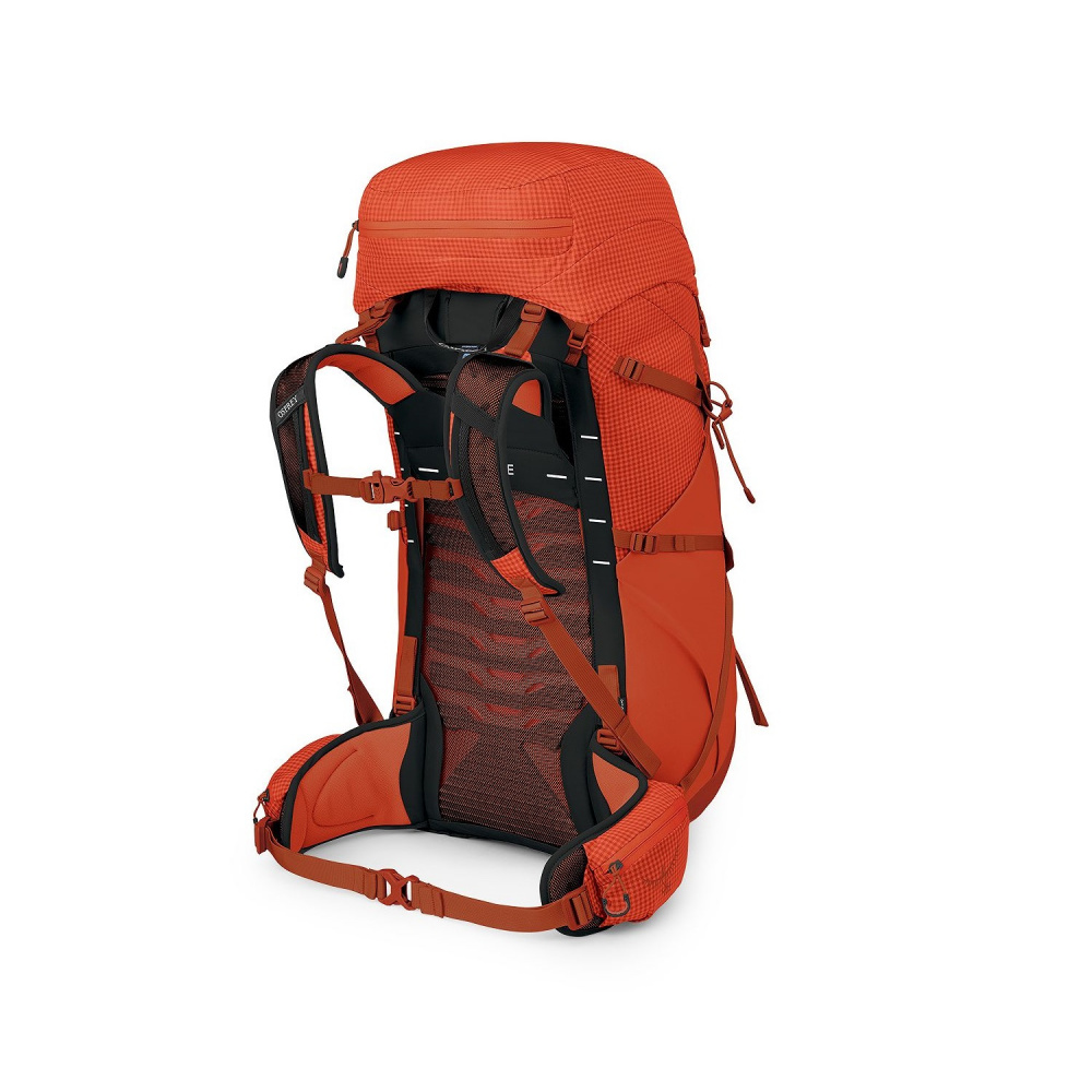 Рюкзак Osprey Talon Pro 40 (mars orange (9174161)) Рюкзак Osprey Talon Pro 40 (mars orange (9174161))