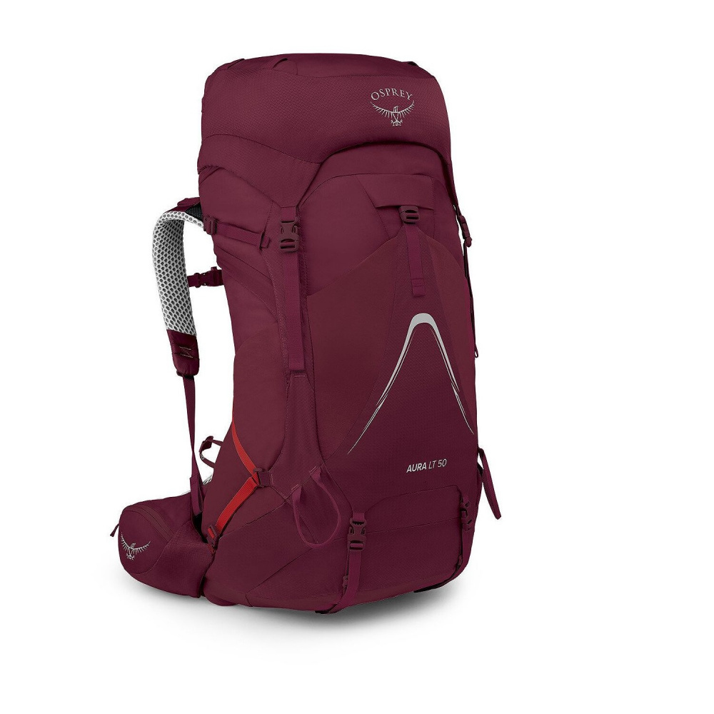 Рюкзак Osprey Aura AG LT 50 W (XS/S, antidote purple (9174398)) Рюкзак Osprey Aura AG LT 50 W (XS/S, antidote purple (9174398))