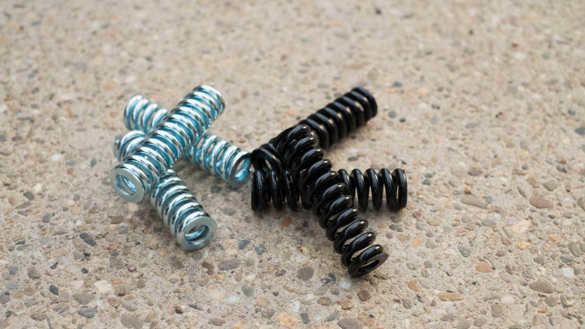 Штырь подсед. BBB BSP-41 ComfortPost 30.9mm x 400 mm