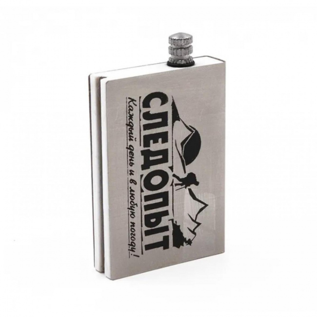 Спичка вечная Следопыт большая