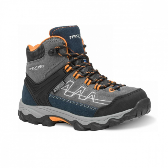 Ботинки Trezeta Storm WP Kid (арт. 1077957)