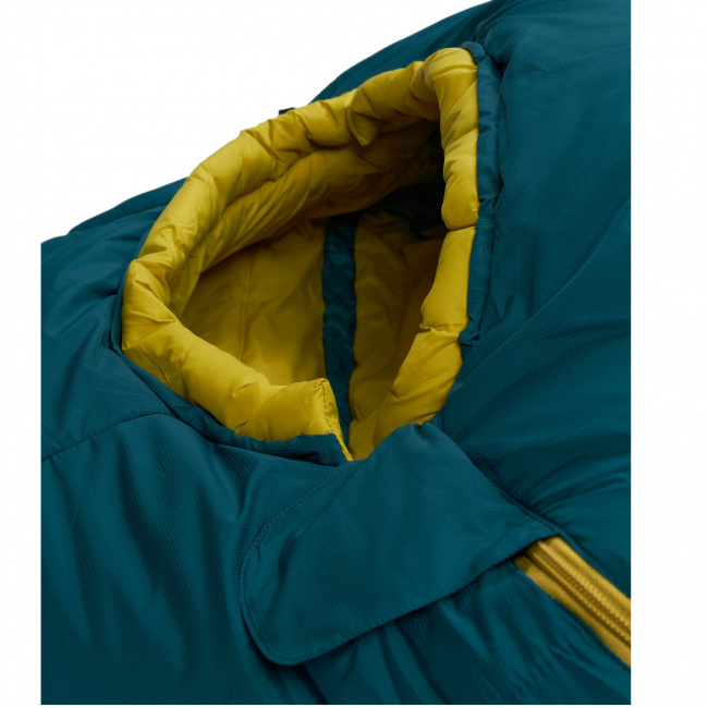 Спальник RedFox Arctic -30C Long