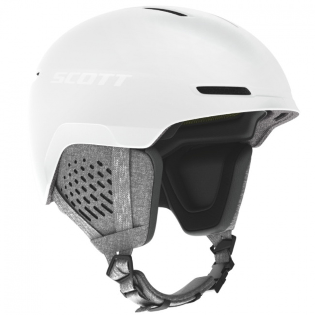 Шлем Scott Track Plus  (L , white (9152888))