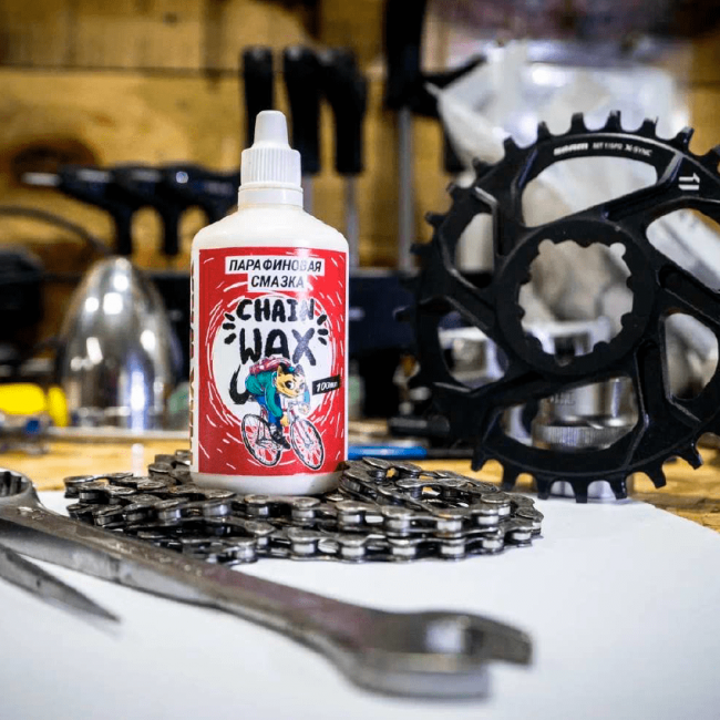 Смазка Max Wax Chain Wax