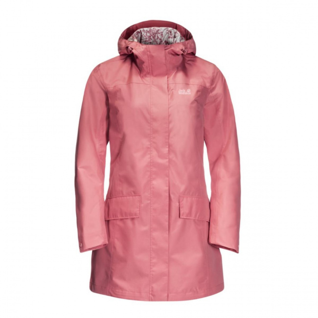 Плащ Jack Wolfskin Cape York Coat жен.