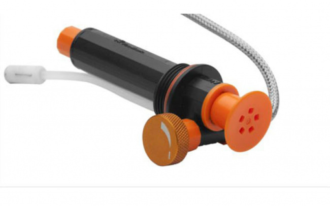 Горелка FireMaple Turbo FMS-F5 жидкотопливная