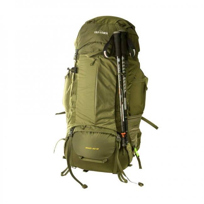 Рюкзак TATONKA Bison 90+10 (olive (9120428))