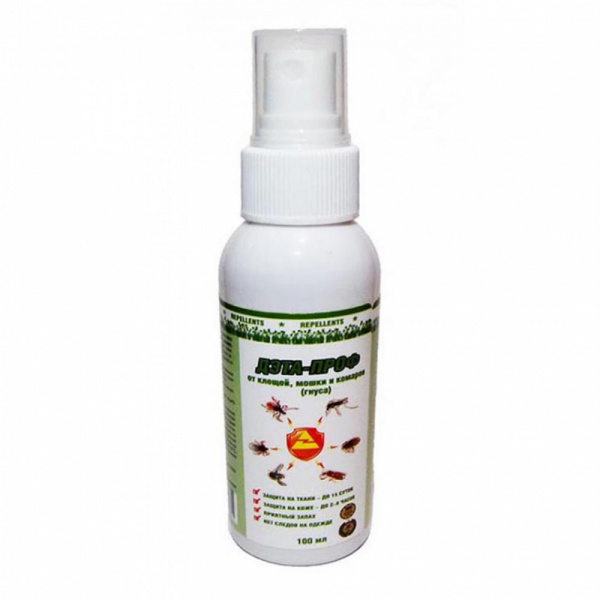 Спрей для защиты от комаров Дэта Эконом 100 мл
