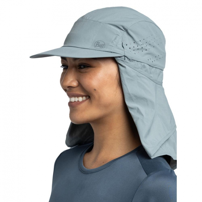 Кепка BUFF /25/ 135764 Desert Solid Flint
