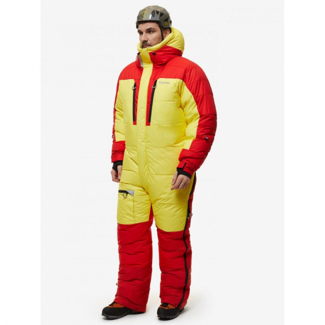 Комбинезон пух. BASK Ultimate V3