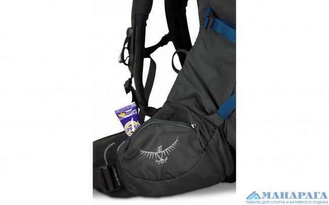 Рюкзак Osprey Aether Plus 70