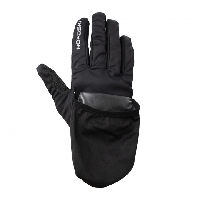 Варежки-перчатки Nordski Pro (арт. NSU225100МП)