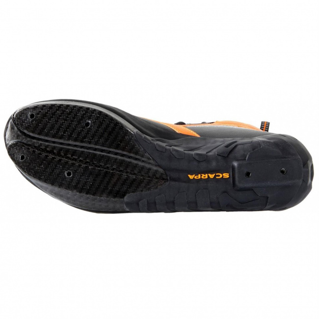 Ботинки Scarpa Rebel Ice 