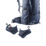 Рюкзак Deuter Aircontact X 70+15 Ink