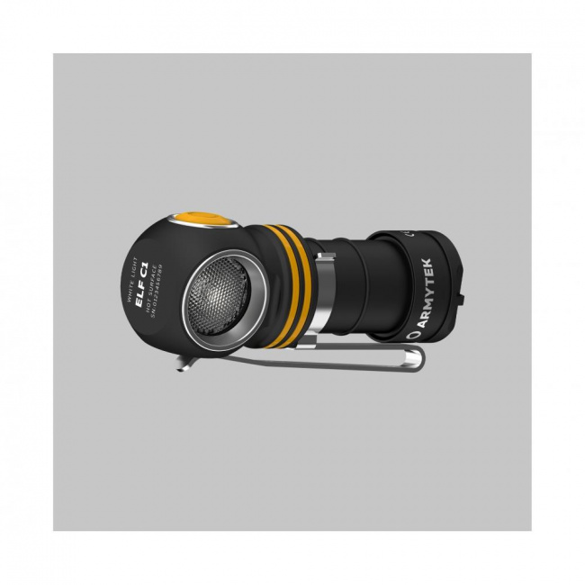 Фонарь Armytek Elf C1 USB-C Белый