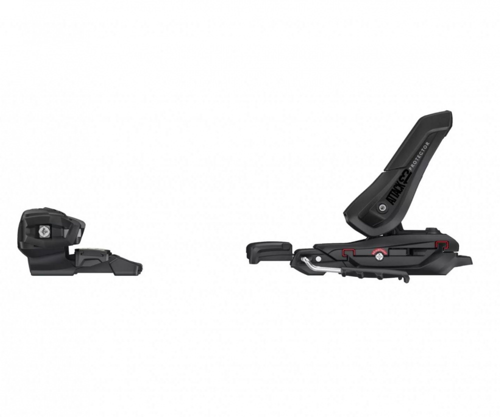 Крепления для горных лыж Tyrolia Protector Attack 13 MN brake 110 [P]