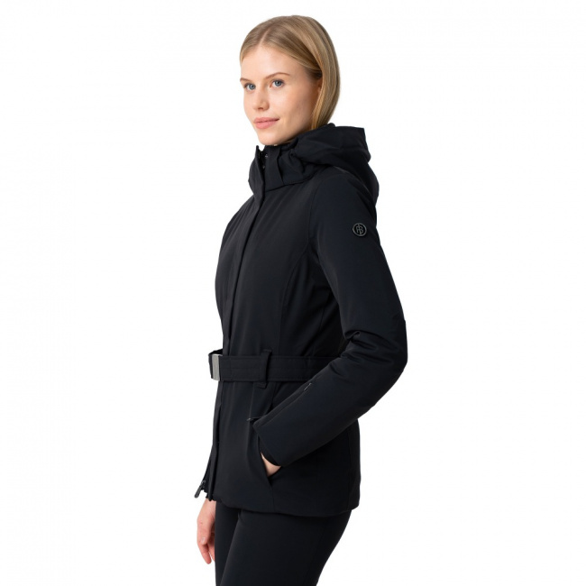 Куртка Poivre Blanc W25-0801 Emily WO/A (XXL, черный (9184138))