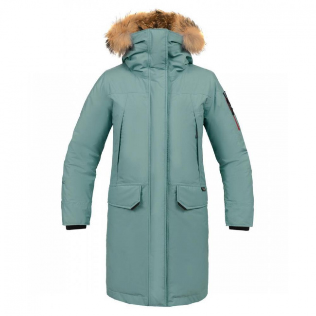 Полупальто RedFox Kodiak III GTX жен. (M , голубая глина (9159178))