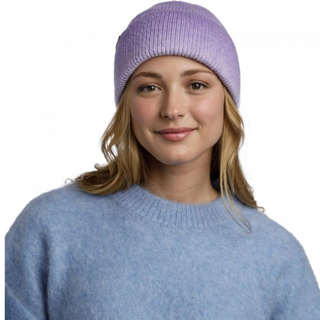 Шапка BUFF /23-24/ 132324 Knitted Hat Marin Lavender