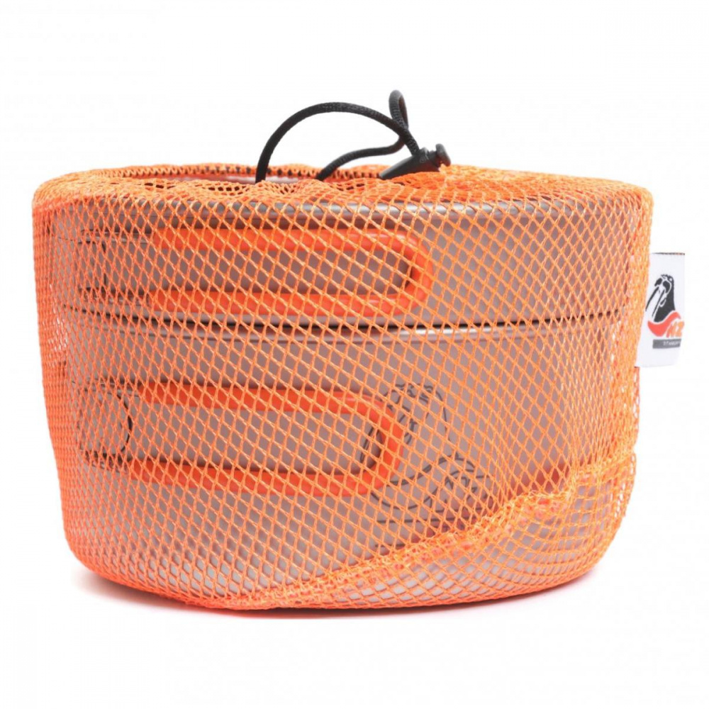 Кастрюля NZ TS-016 титановая 0.95 л