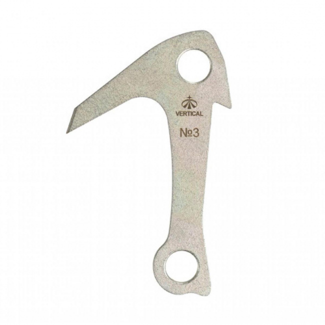 Крюк Вертикаль якорный №3