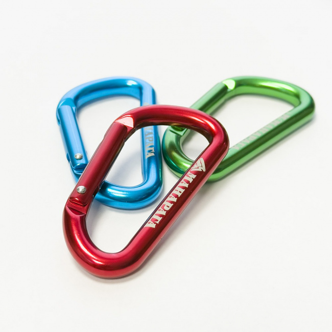 Карабин-сувенир Манарага Mini D 8 (синий (9184894))