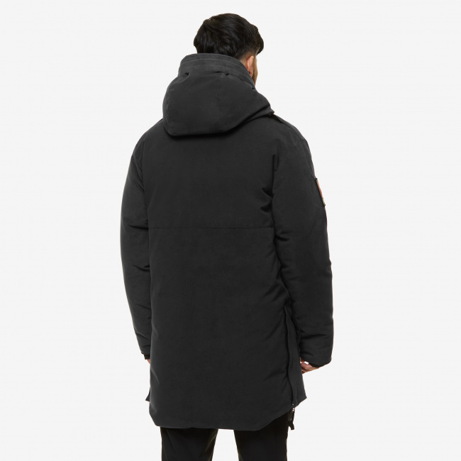 Куртка BASK Putorana V4 (без меха) (60, черный (9164660))