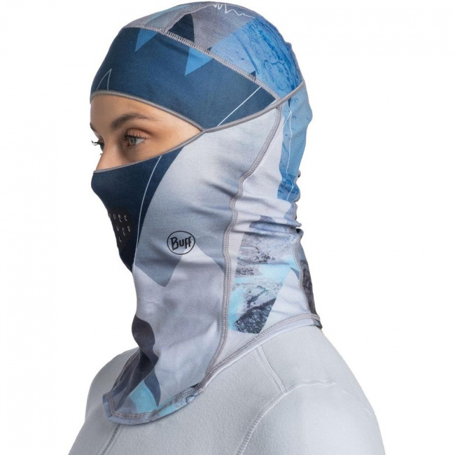 Балаклава BUFF /24-25/ 134529 Thermonet Balaclava Synth Blue