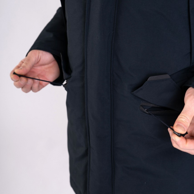 Куртка RedFox Kodiak V GTX (XXL, черный (9167975))