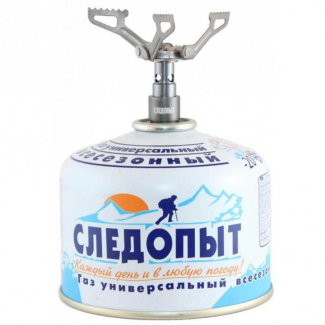 Плита Следопыт Мечта путешественника