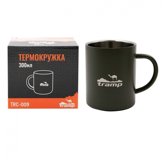 Кружка Tramp TRC-009 термо 300 мл