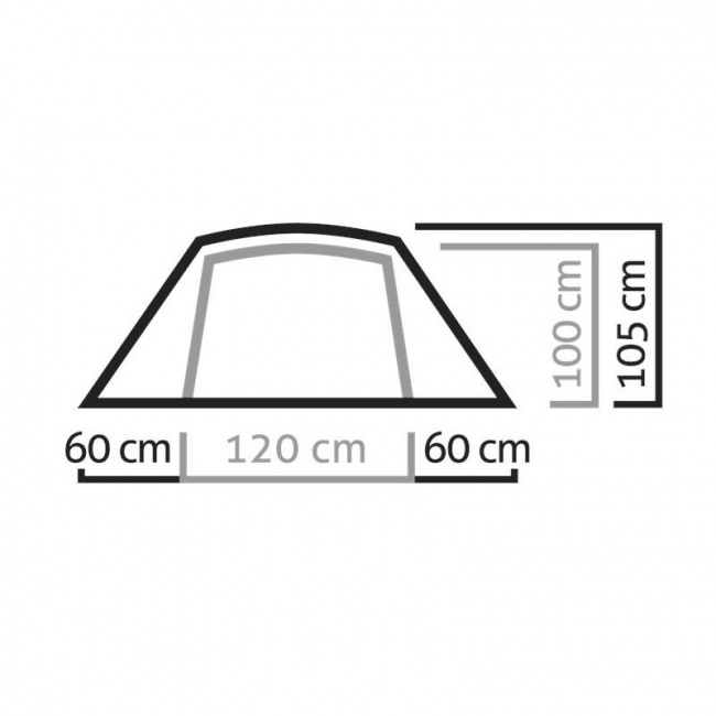 Палатка Salewa Denali II 