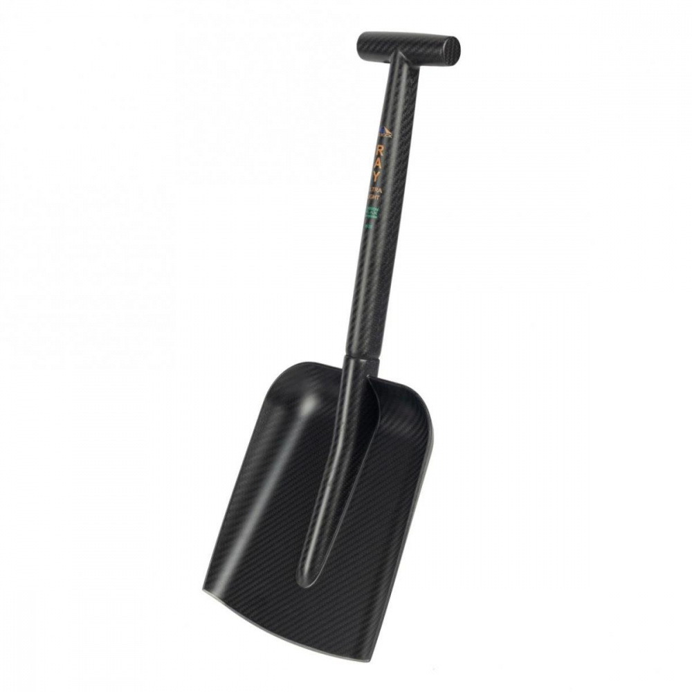 Лопата Вертикаль карбоновая лавинная Ray Ultralight 55 см