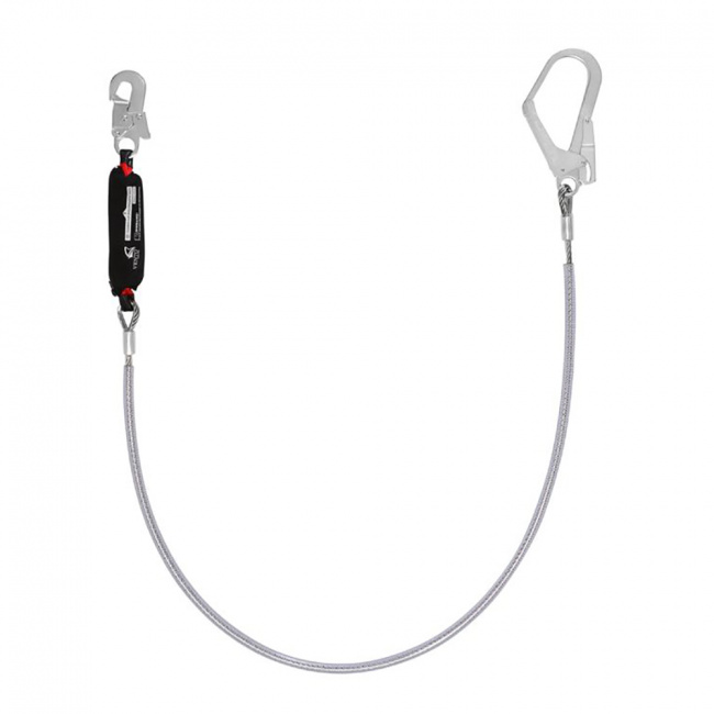 Строп Венто стальной одинарный с амортизатором аC12