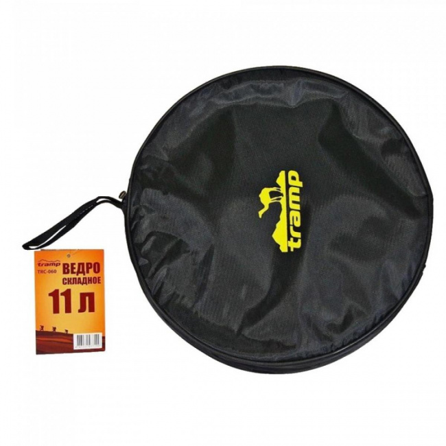 Ведро складное Tramp 6л