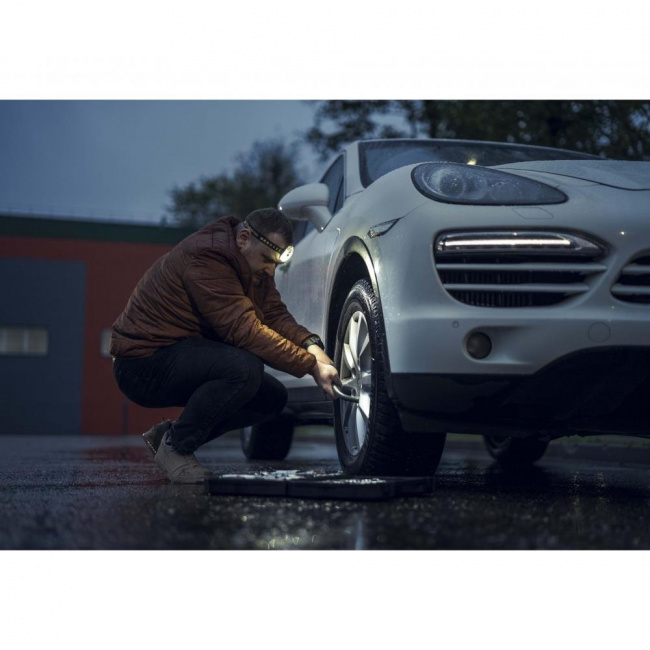 Фонарь Armytek Crystal USB-C Серый