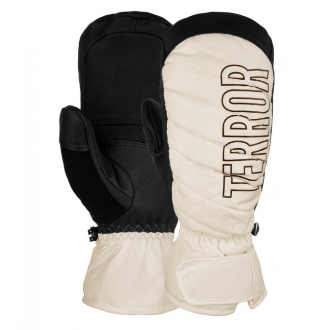 Варежки Terro Crew Mitten (L , хаки (9177981))