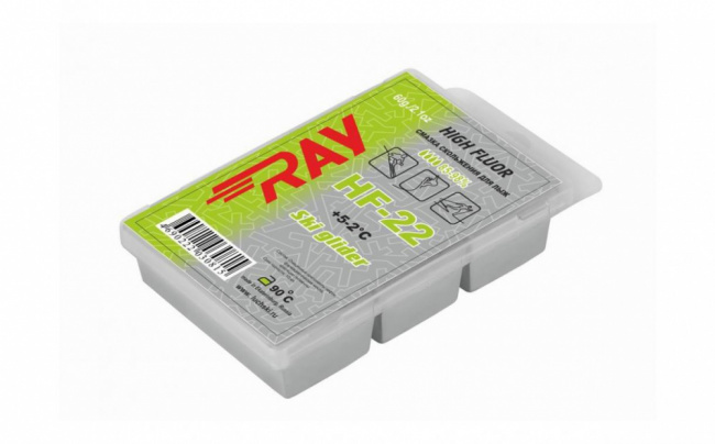 Парафин RAY HF-22 серебристый +5/-2C Парафин RAY HF-22 серебристый +5/-2C