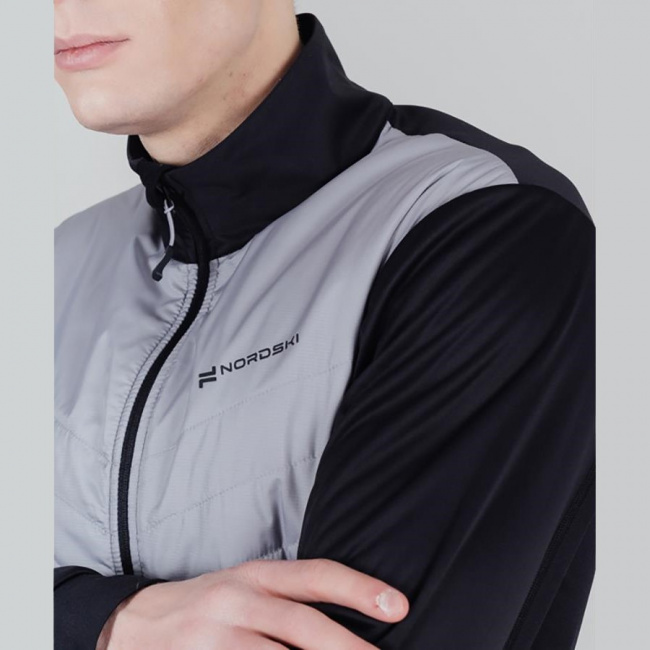 Куртка разминочная Nordski Hybrid