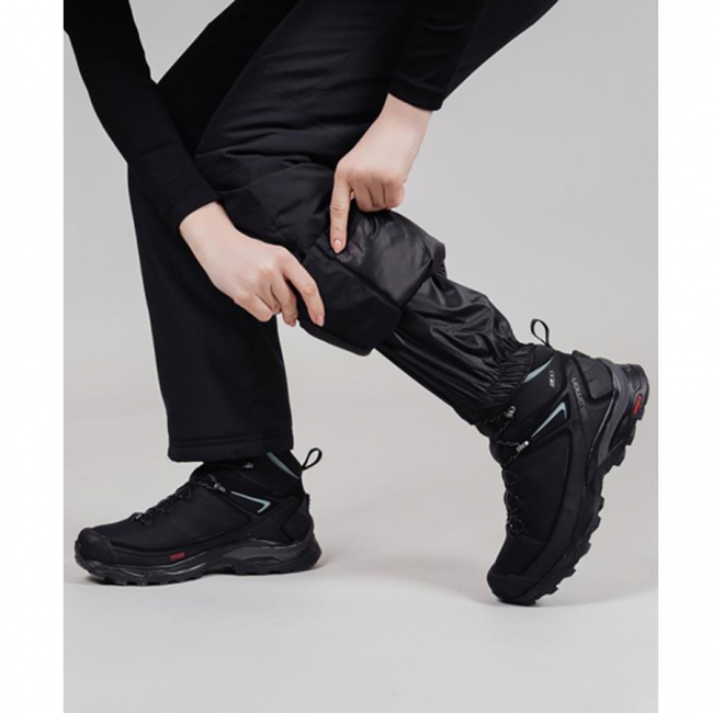 Брюки утепленные Nordski Mount W