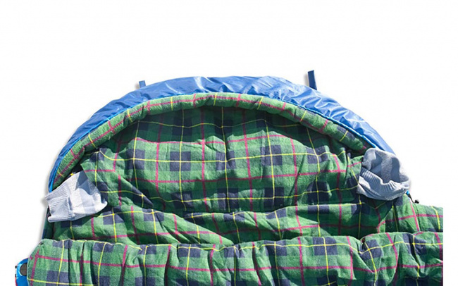 Спальник ALEXIKA Tundra Plus