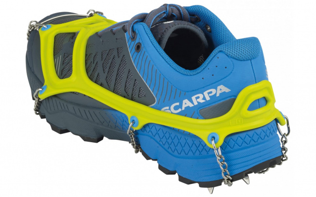 Ледоступы CAMP Ice Master Run