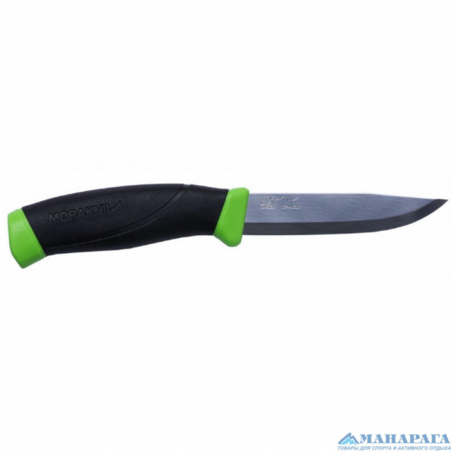 Нож Morakniv Companion Green