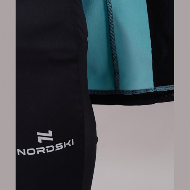 Куртка разминочная Nordski Base W