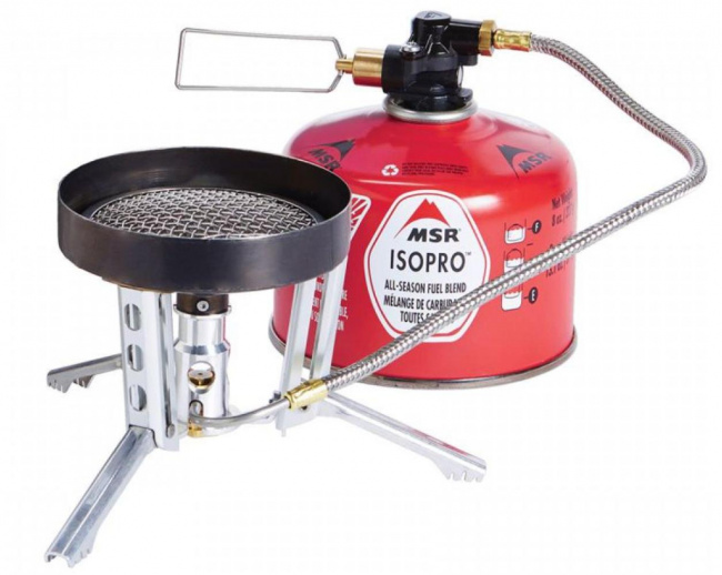 Горелка MSR Windburner Duo System 1.8 л