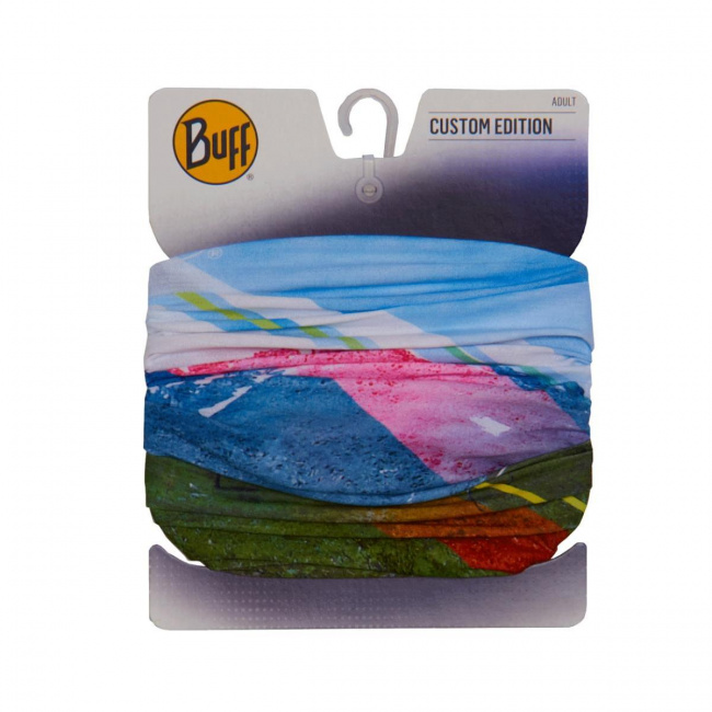 Бандана BUFF 130602 Coolnet UV+ Manaraga Tain