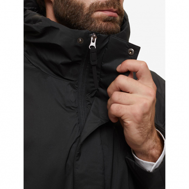 Пальто BASK Zenith