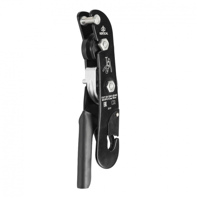 Спусковое устройство Вертикаль Стопор-десантер  0325