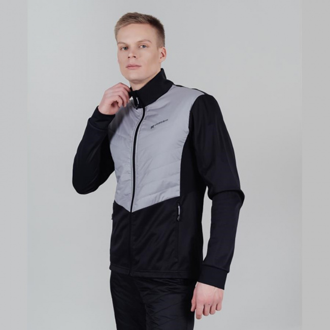 Куртка разминочная Nordski Hybrid